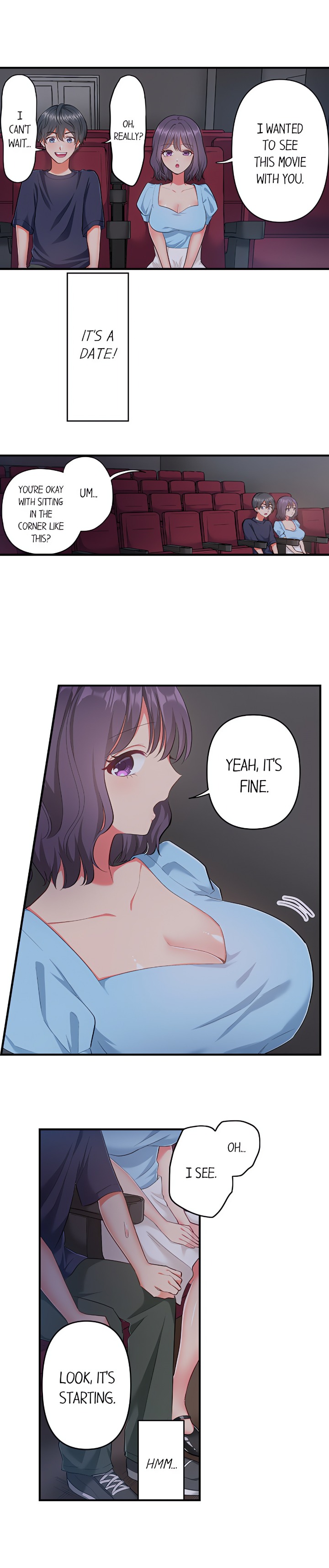 Click Me All Over Chapter 19 - Page 5