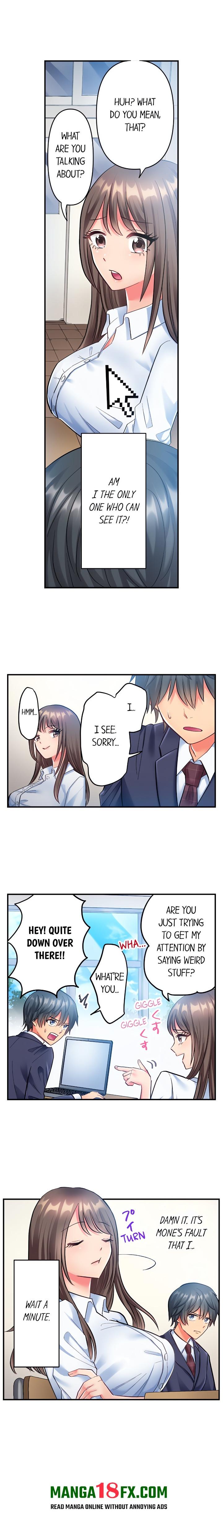 Click Me All Over Chapter 2 - Page 4