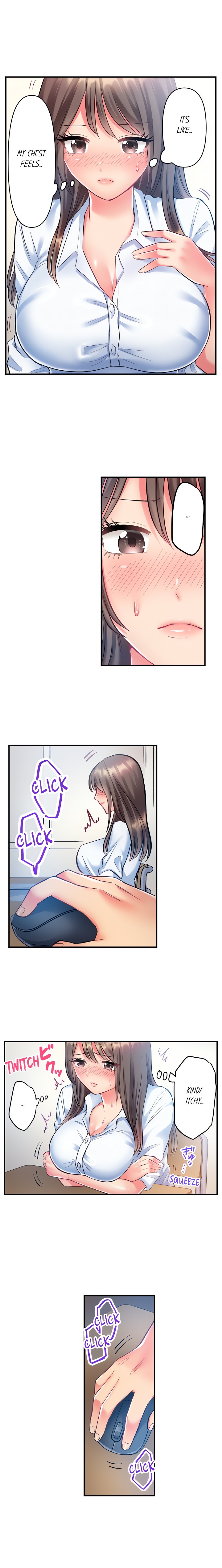 Click Me All Over Chapter 2 - Page 7