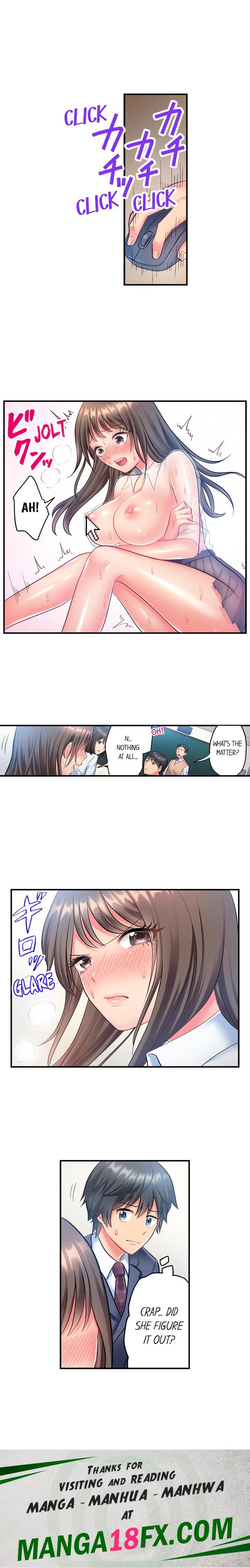 Click Me All Over Chapter 2 - Page 9