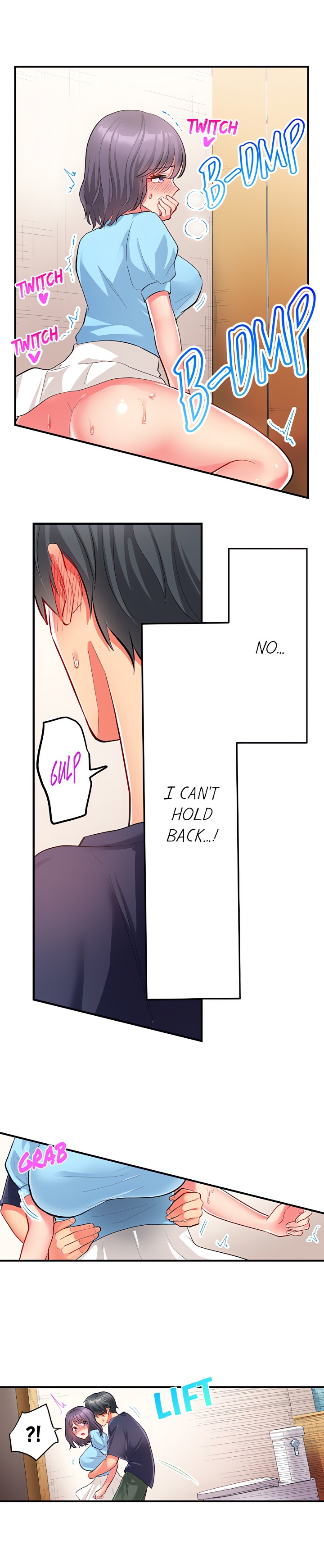 Click Me All Over Chapter 24 - Page 2