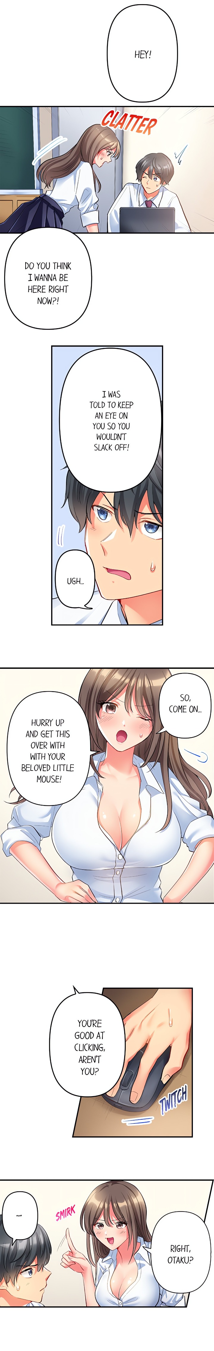 Click Me All Over Chapter 25 - Page 3