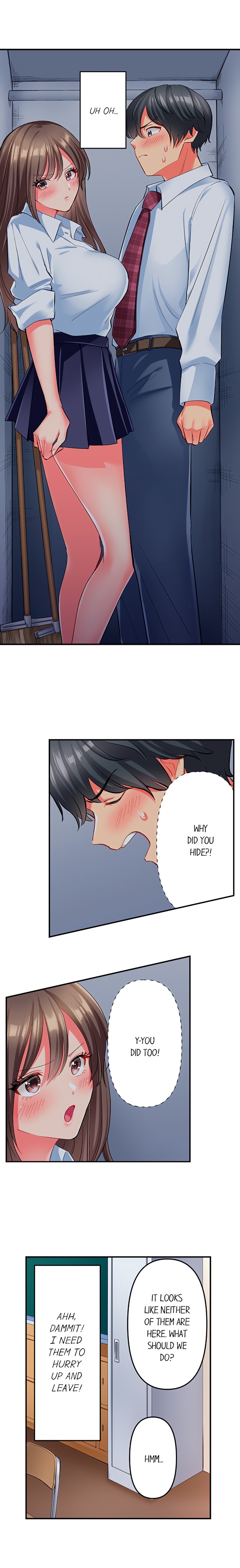 Click Me All Over Chapter 26 - Page 2