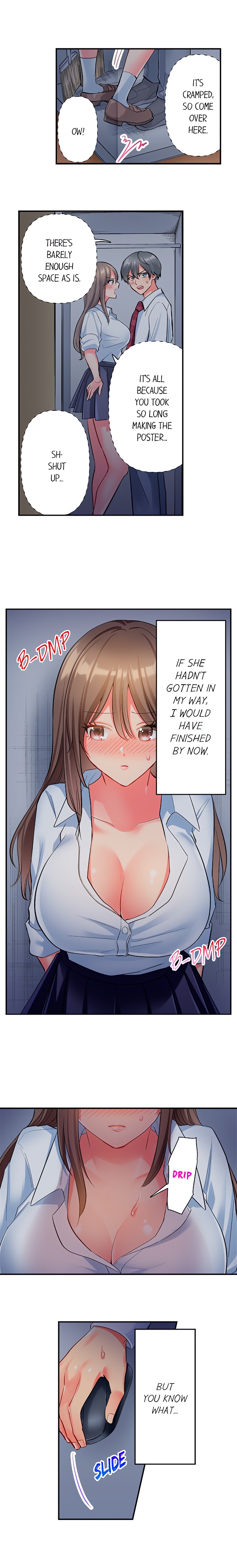 Click Me All Over Chapter 26 - Page 4