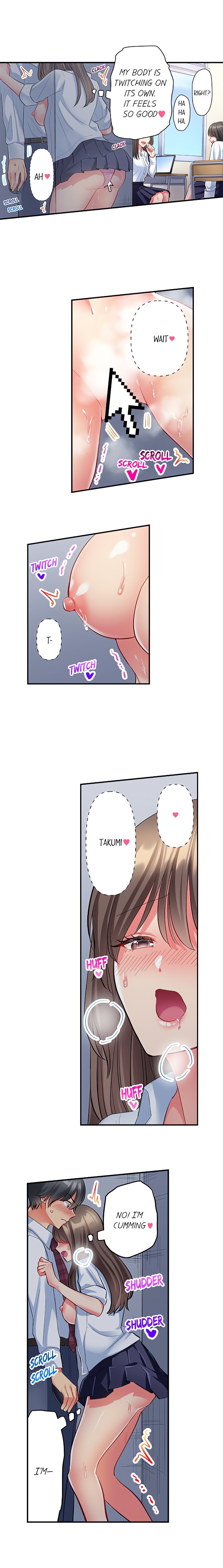 Click Me All Over Chapter 27 - Page 7