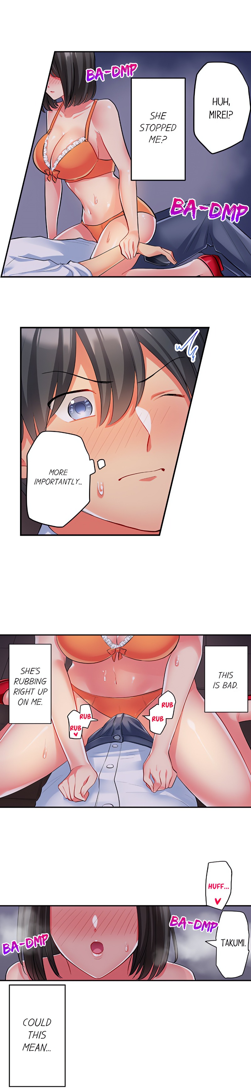 Click Me All Over Chapter 32 - Page 2