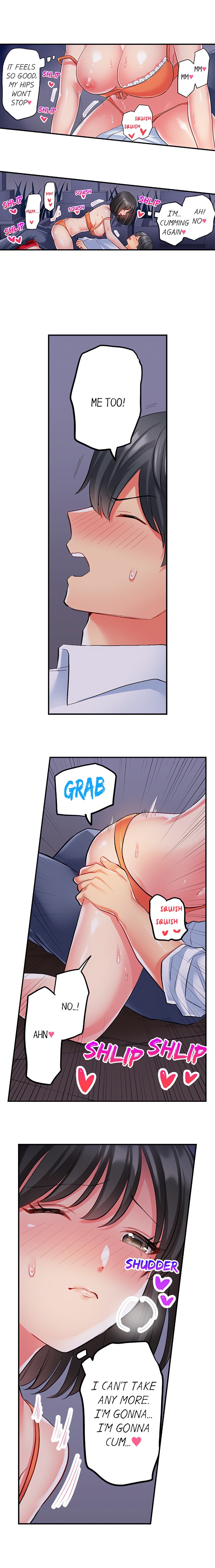 Click Me All Over Chapter 32 - Page 9