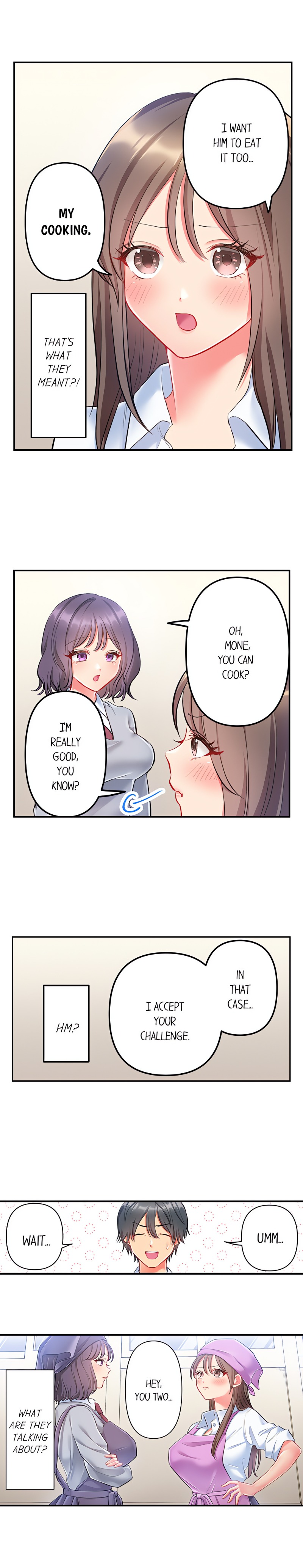 Click Me All Over Chapter 34 - Page 4