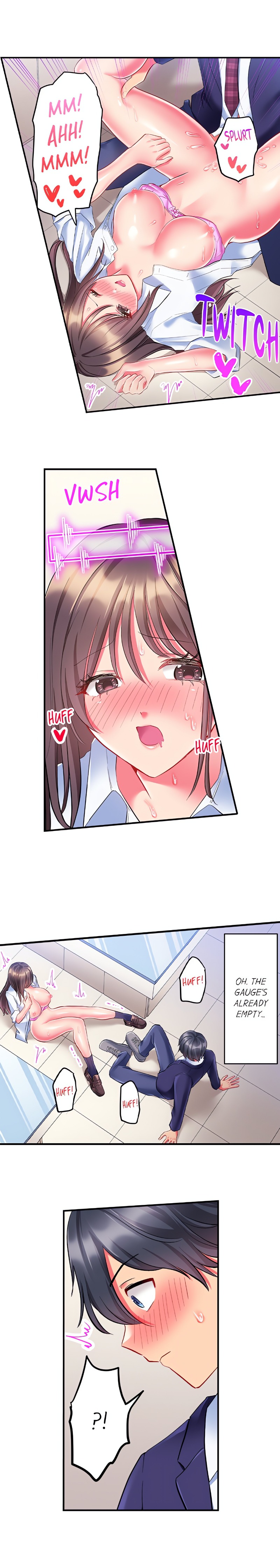 Click Me All Over Chapter 36 - Page 3