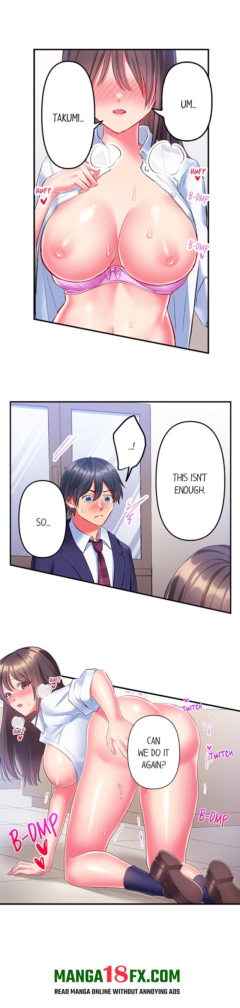 Click Me All Over Chapter 36 - Page 4