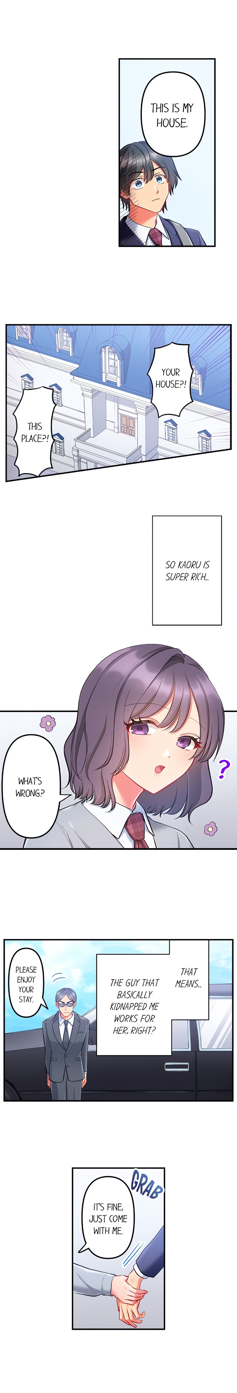 Click Me All Over Chapter 37 - Page 5