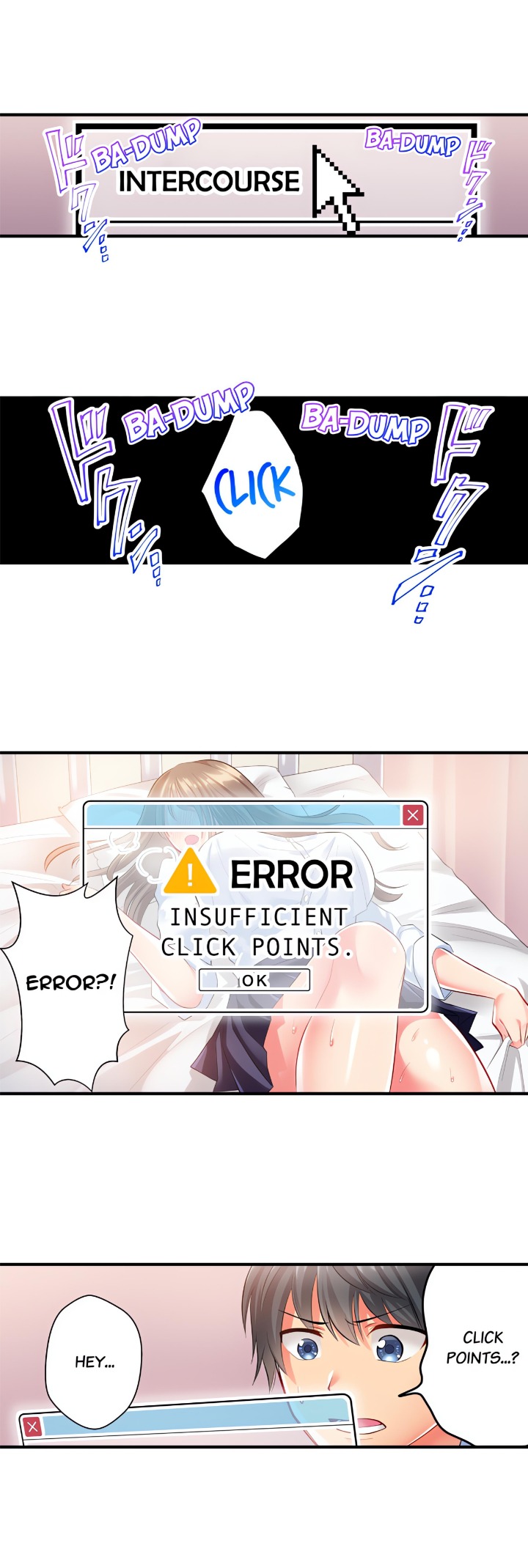 Click Me All Over Chapter 4 - Page 2