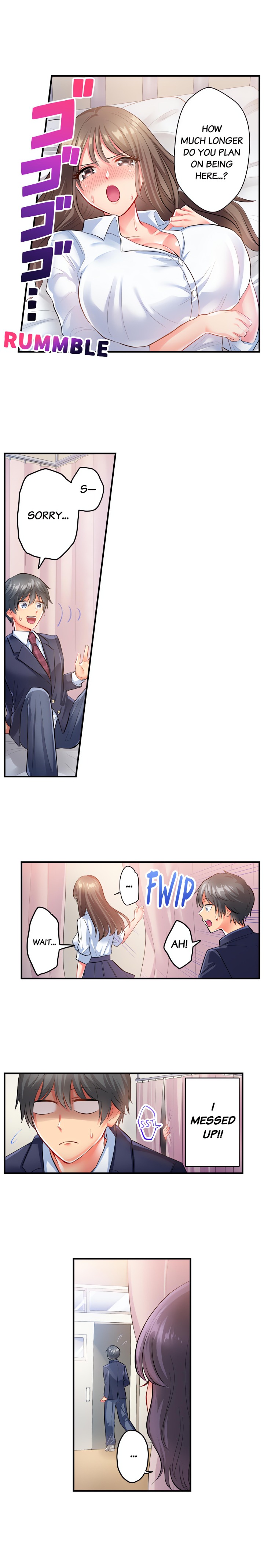 Click Me All Over Chapter 4 - Page 3