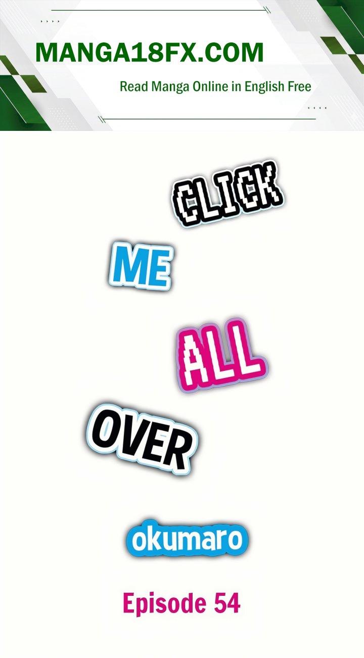 Click Me All Over Chapter 54 - Page 1