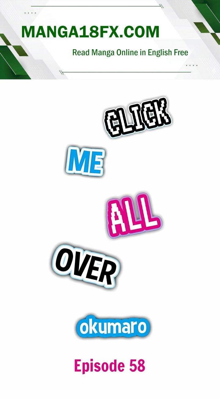 Click Me All Over Chapter 58 - Page 1