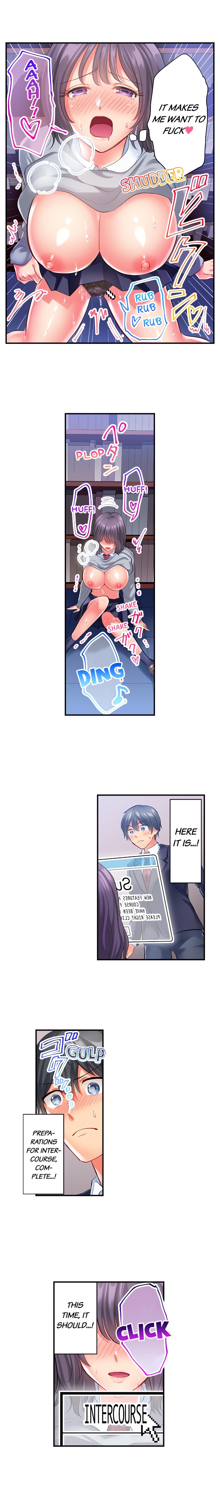 Click Me All Over Chapter 6 - Page 5