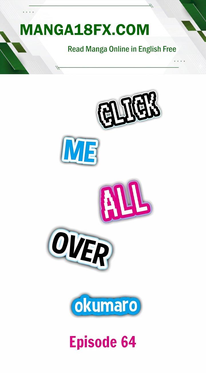 Click Me All Over Chapter 64 - Page 1