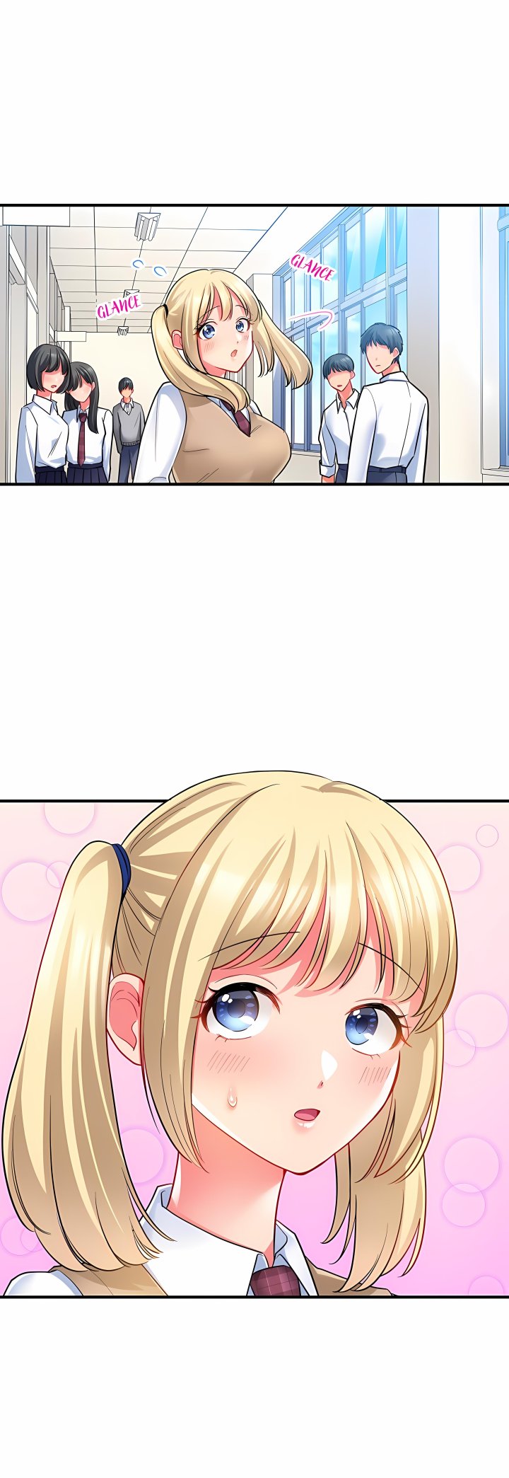 Click Me All Over Chapter 70 - Page 3