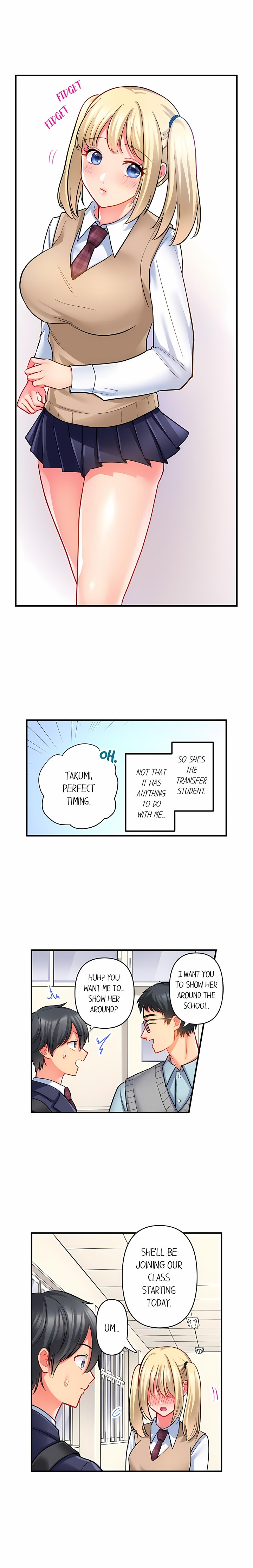 Click Me All Over Chapter 70 - Page 4