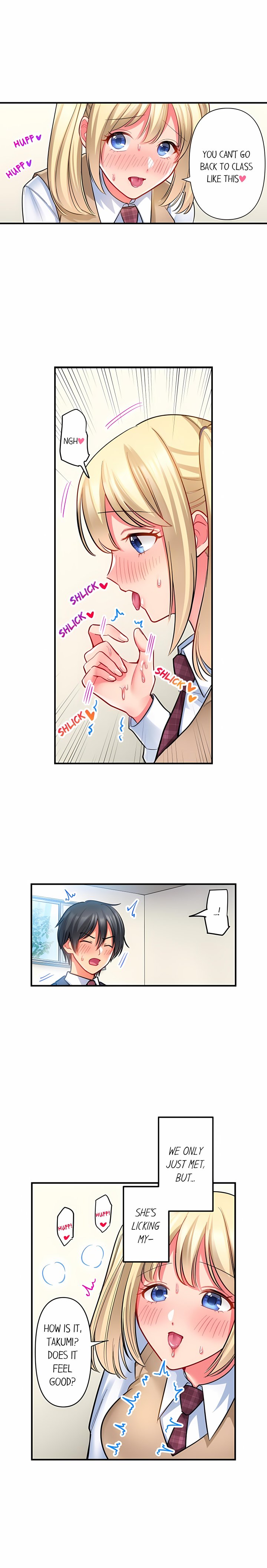 Click Me All Over Chapter 71 - Page 7