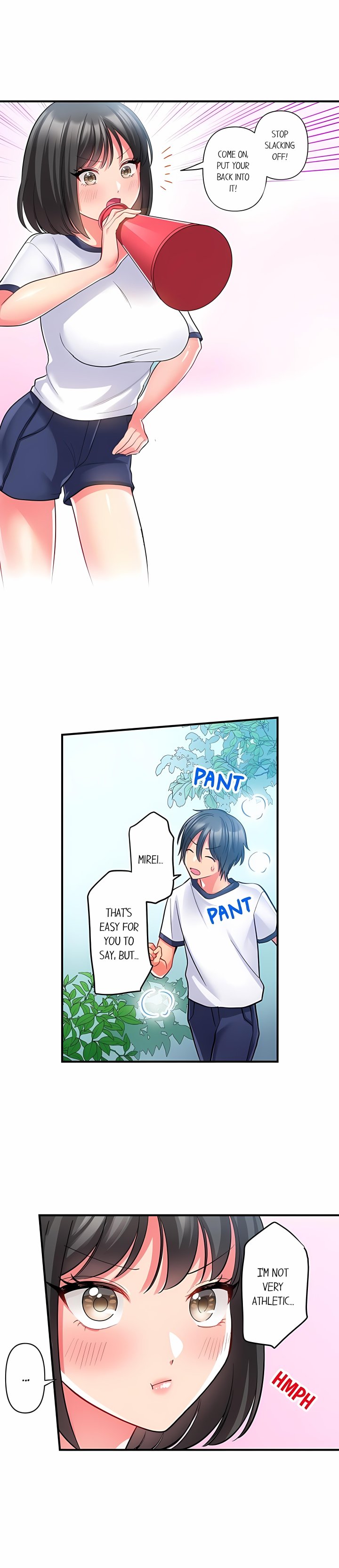 Click Me All Over Chapter 76 - Page 3