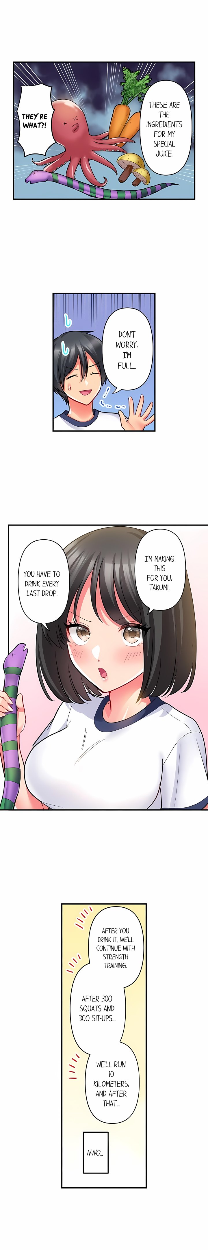 Click Me All Over Chapter 77 - Page 2