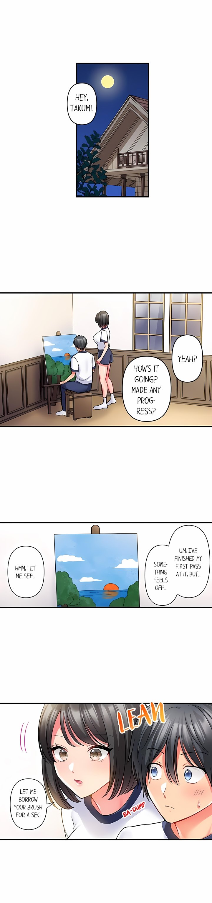 Click Me All Over Chapter 79 - Page 2