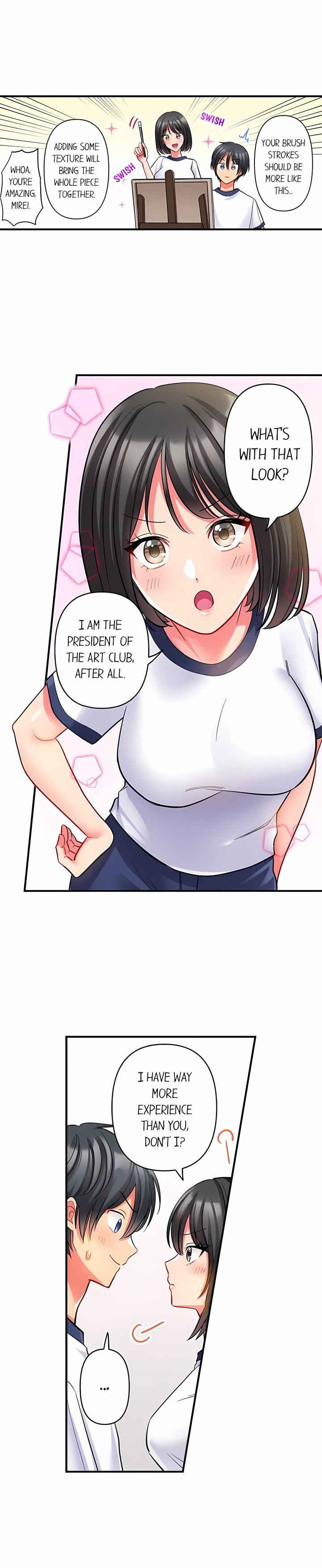 Click Me All Over Chapter 79 - Page 3