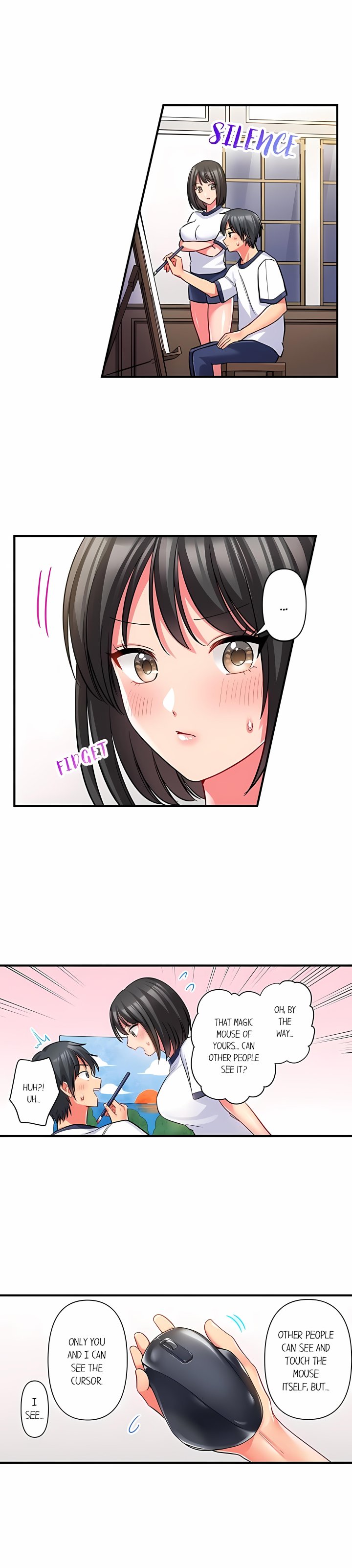 Click Me All Over Chapter 79 - Page 6