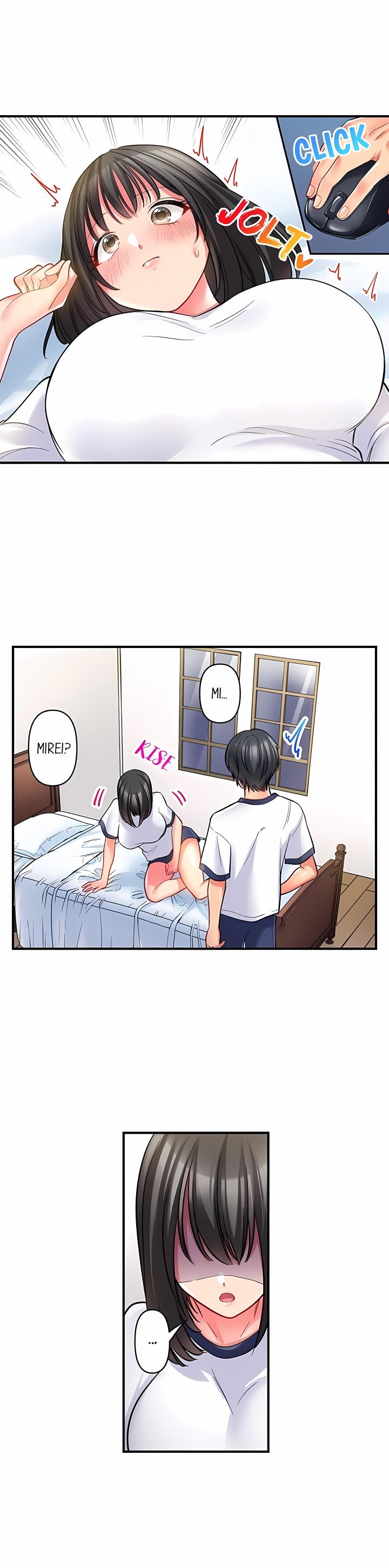 Click Me All Over Chapter 80 - Page 5