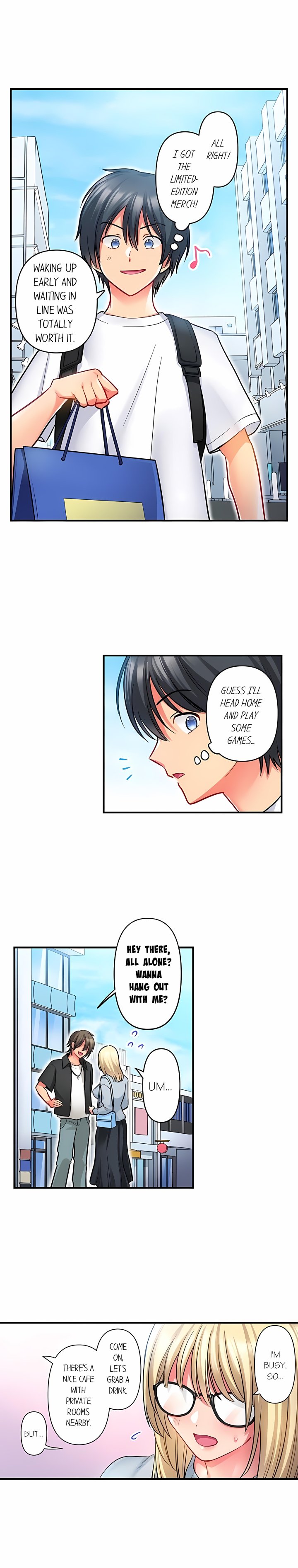 Click Me All Over Chapter 82 - Page 2