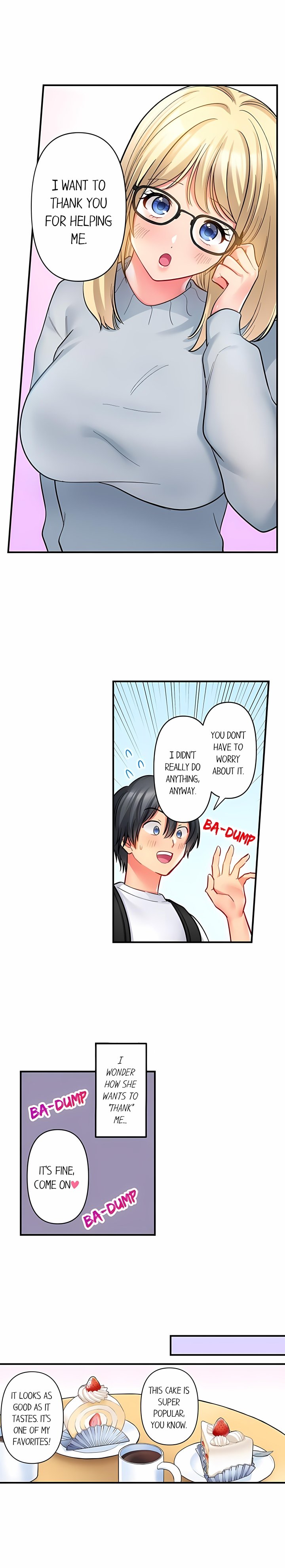 Click Me All Over Chapter 82 - Page 7