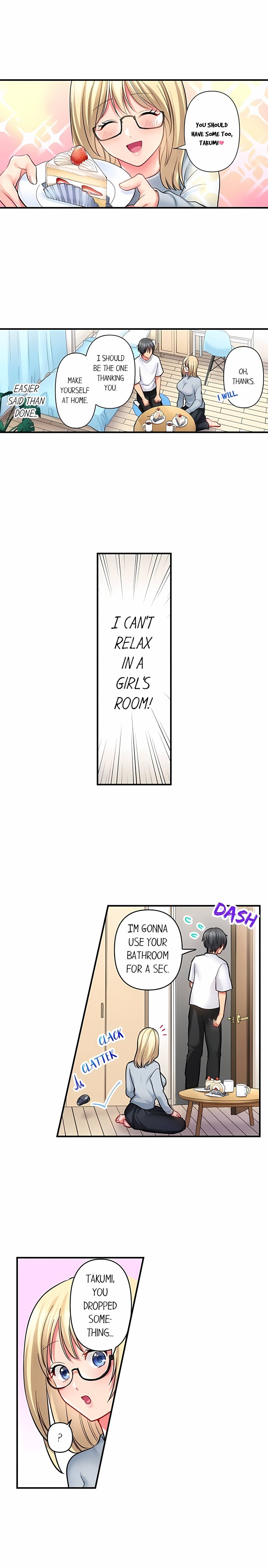 Click Me All Over Chapter 82 - Page 8