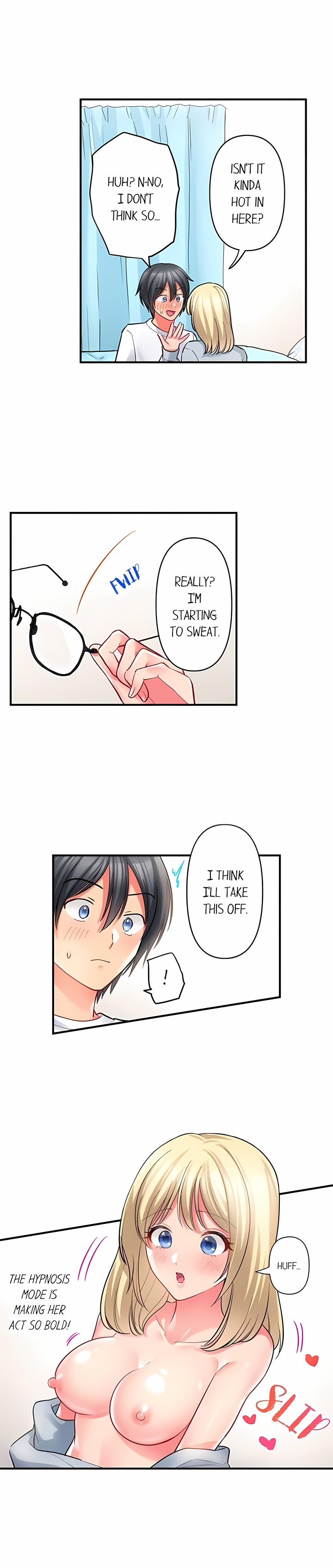 Click Me All Over Chapter 83 - Page 7