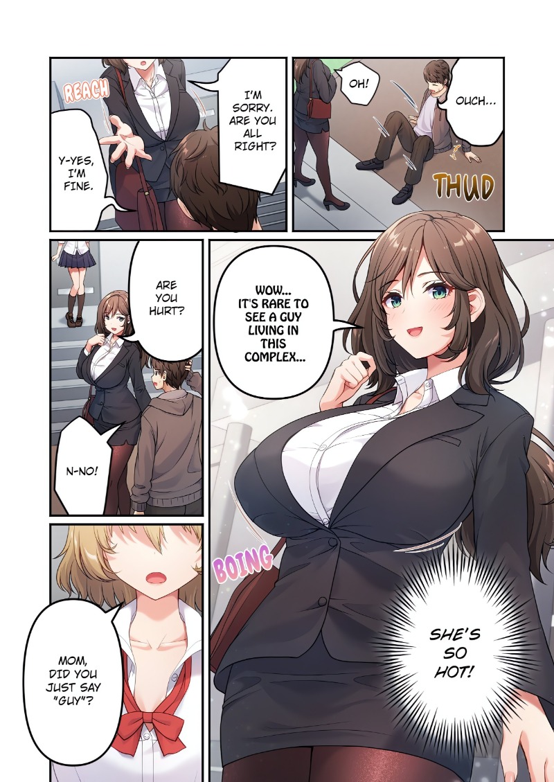 Welcome to the Adult Entertainment Complex: Nonstop Harem Sex After 2 Am! (Uncensored) Chapter 1 - Page 4