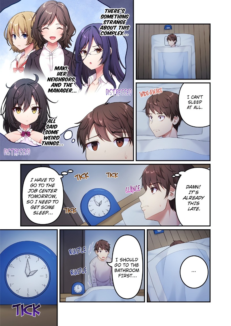 Welcome to the Adult Entertainment Complex: Nonstop Harem Sex After 2 Am! (Uncensored) Chapter 1 - Page 9