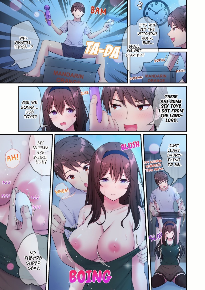 Welcome to the Adult Entertainment Complex: Nonstop Harem Sex After 2 Am! (Uncensored) Chapter 4 - Page 7