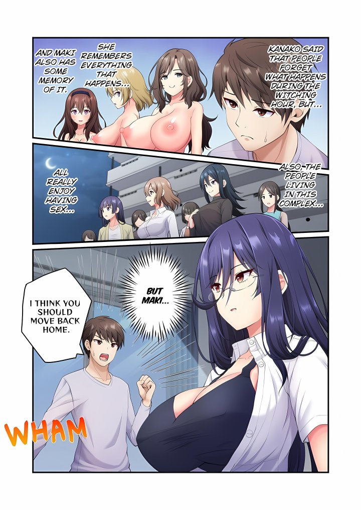 Welcome to the Adult Entertainment Complex: Nonstop Harem Sex After 2 Am! (Uncensored) Chapter 6 - Page 2