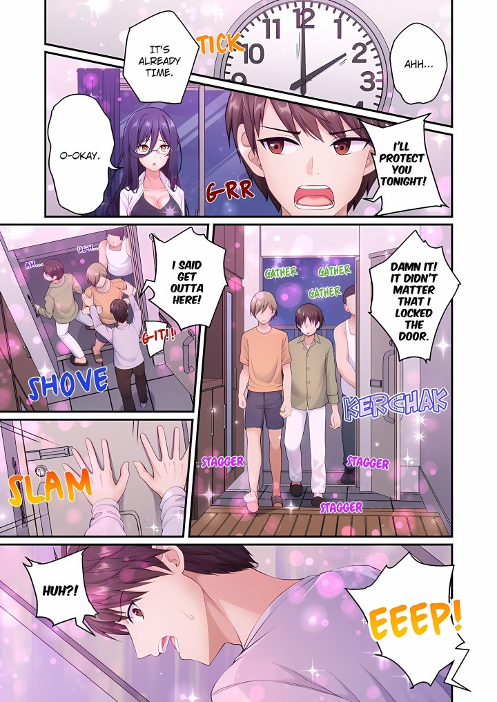 Welcome to the Adult Entertainment Complex: Nonstop Harem Sex After 2 Am! (Uncensored) Chapter 6 - Page 5