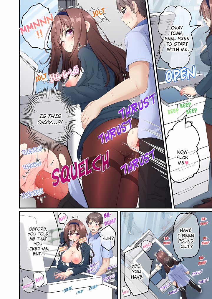 Welcome to the Adult Entertainment Complex: Nonstop Harem Sex After 2 Am! (Uncensored) Chapter 9 - Page 12