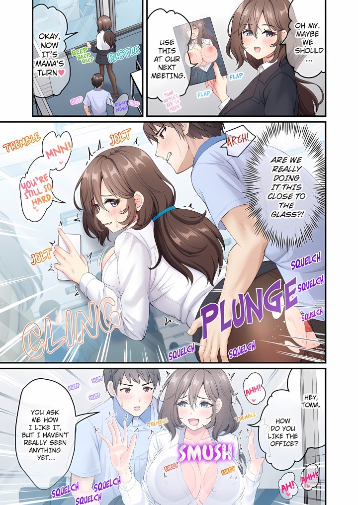 Welcome to the Adult Entertainment Complex: Nonstop Harem Sex After 2 Am! (Uncensored) Chapter 9 - Page 15