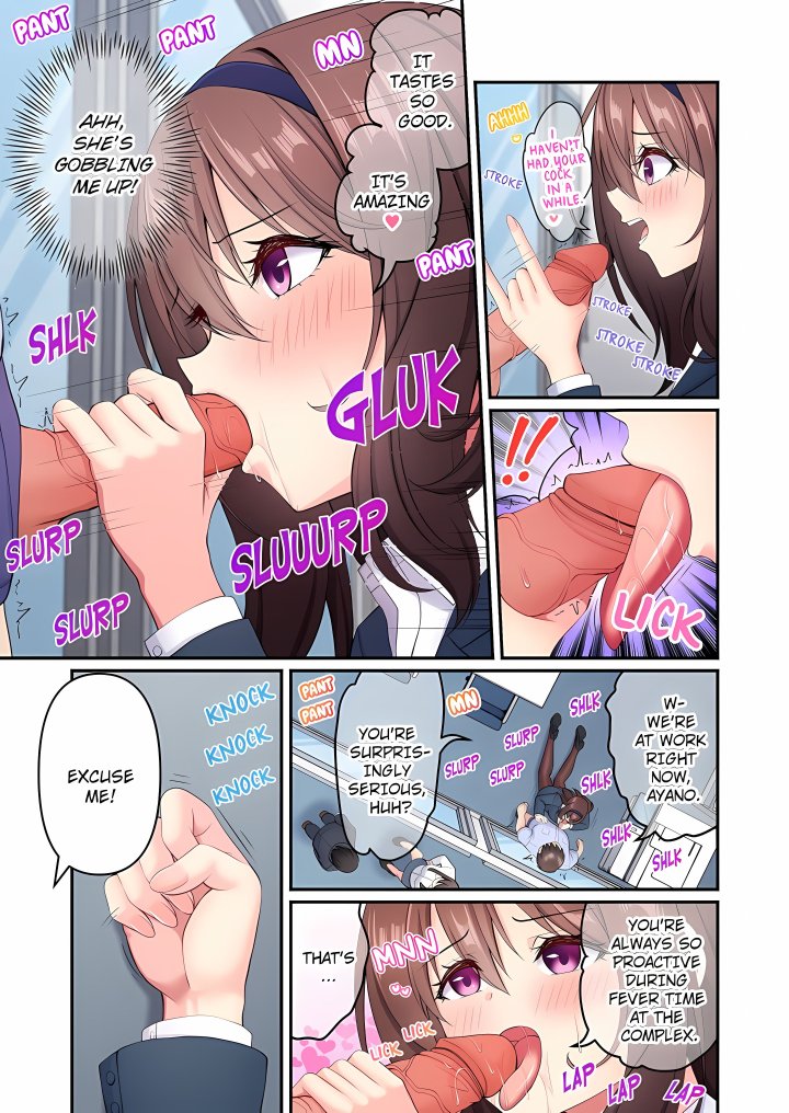 Welcome to the Adult Entertainment Complex: Nonstop Harem Sex After 2 Am! (Uncensored) Chapter 9 - Page 7
