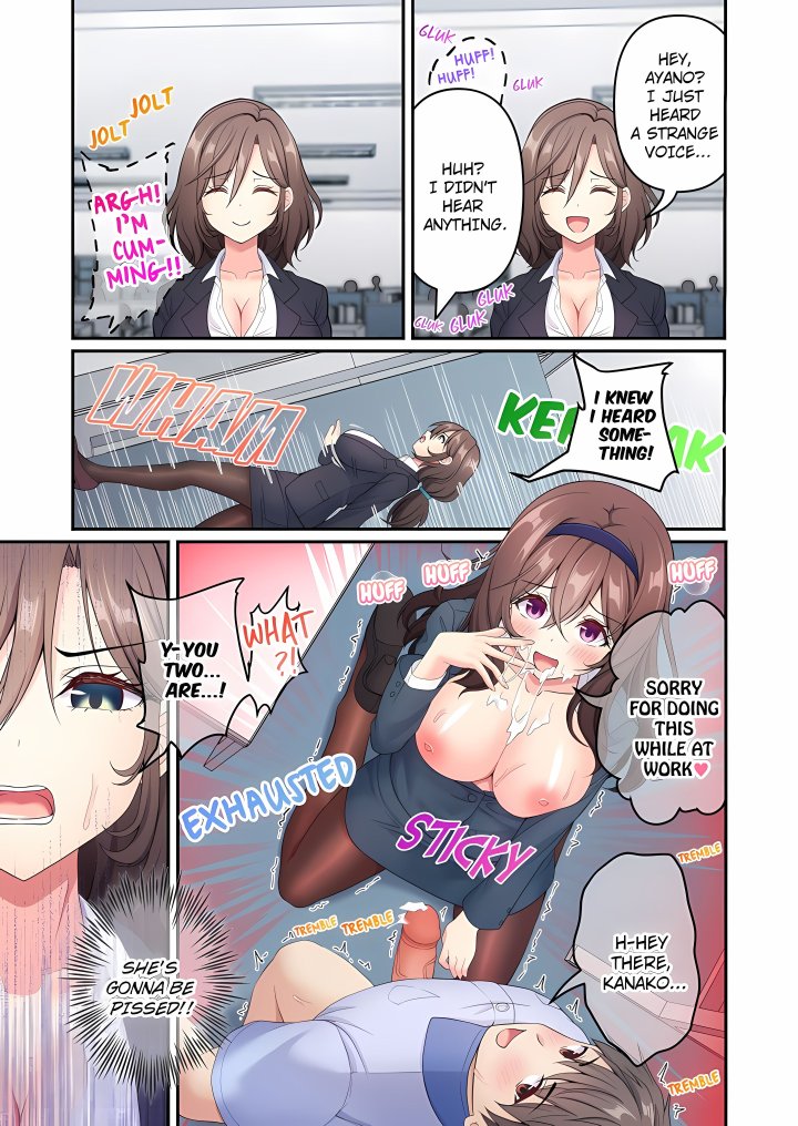 Welcome to the Adult Entertainment Complex: Nonstop Harem Sex After 2 Am! (Uncensored) Chapter 9 - Page 9
