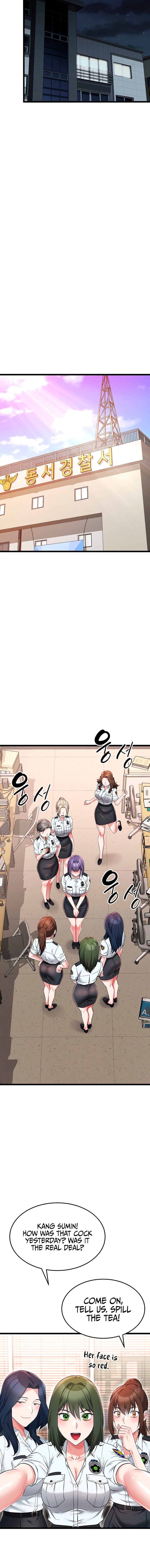 Ogh Reboot Chapter 33 - Page 8