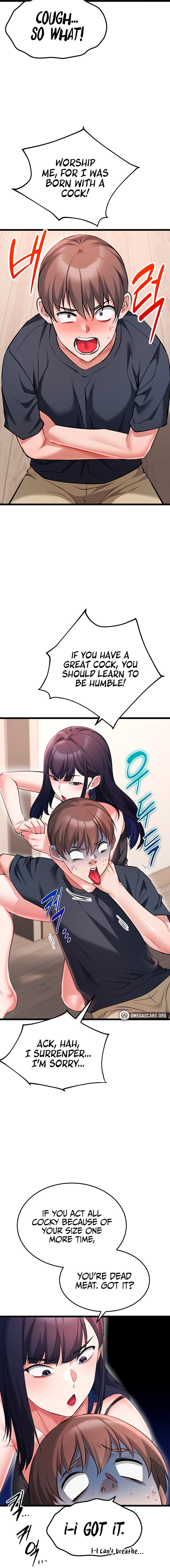 Ogh Reboot Chapter 35 - Page 18