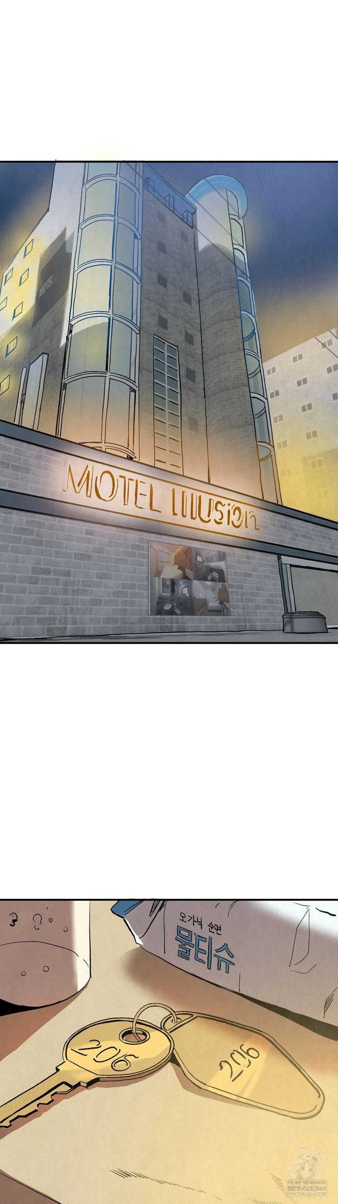 Hiking Club That Rotates Meals Raw Chapter 3 - Page 29