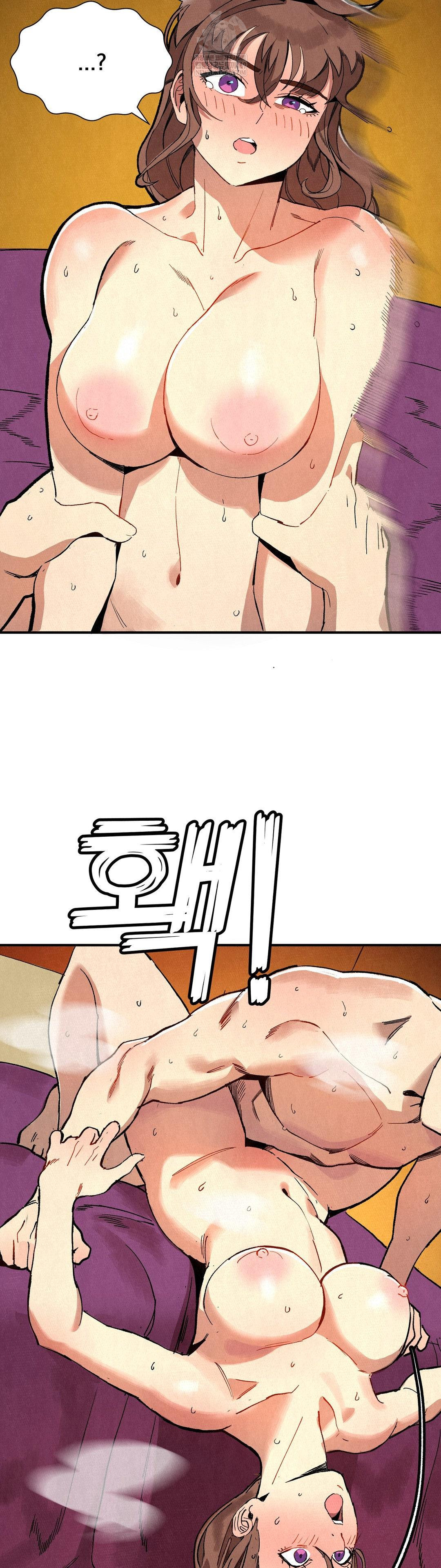 Hiking Club That Rotates Meals Raw Chapter 6 - Page 7