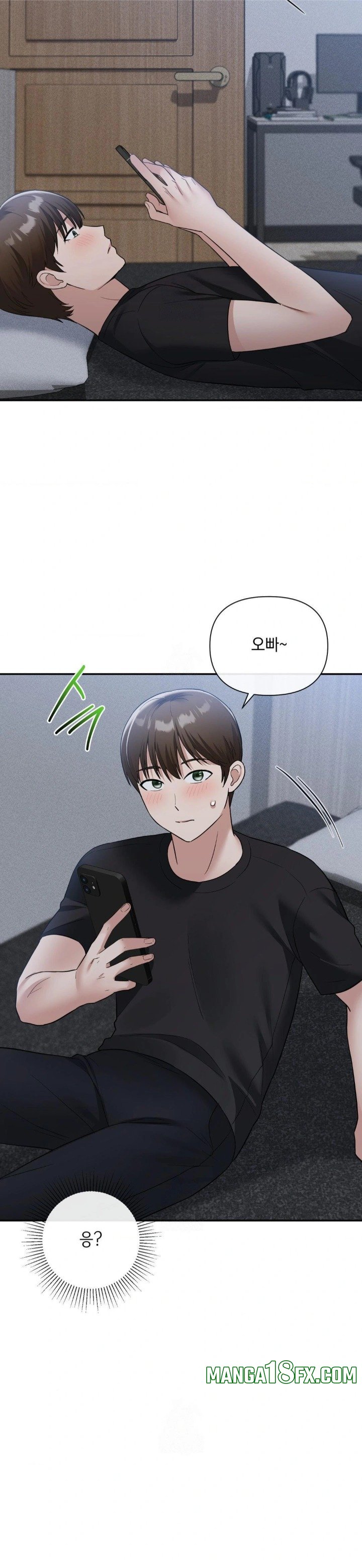 My Story On My Stepsisters Secret Account Raw Chapter 12 - Page 24