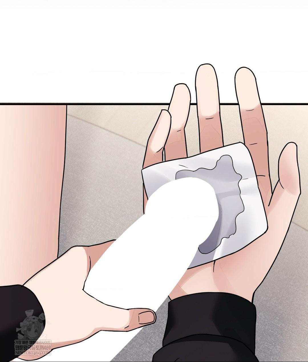 My Story On My Stepsisters Secret Account Raw Chapter 3 - Page 102