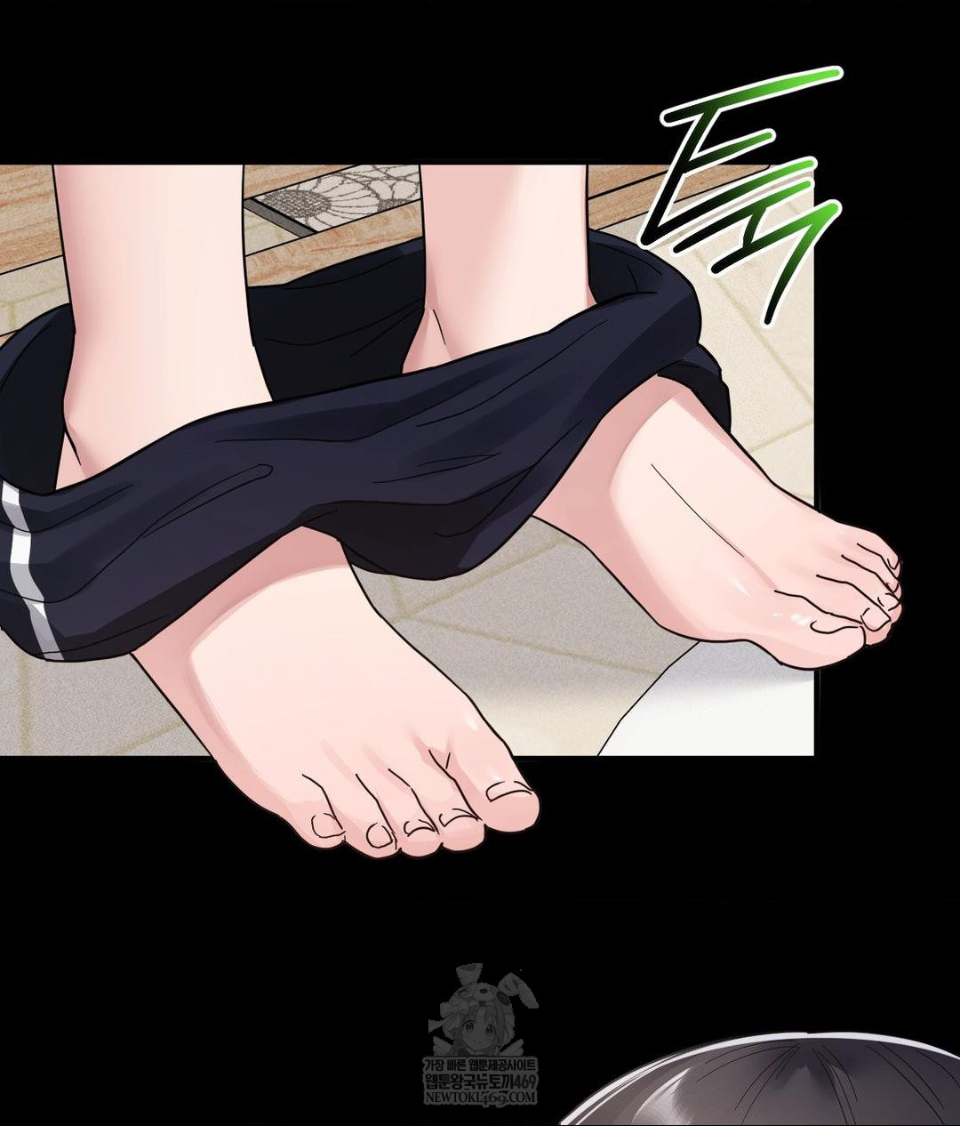 My Story On My Stepsisters Secret Account Raw Chapter 3 - Page 54